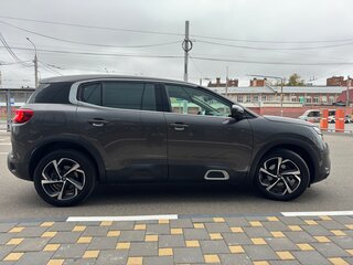 2020 Citroen C5 Aircross I, серый, 1799000 рублей, вид 4