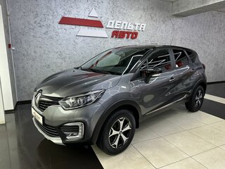 2018 Renault Kaptur I, серый, 1495000 рублей, вид 1