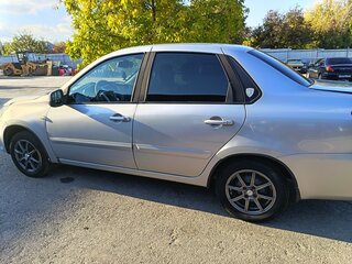 2015 Datsun on-DO I, серебристый, 510000 рублей, вид 5