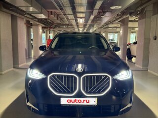 2025 BMW X3 Long 30L xDrive IV (G45/G48), чёрный, 6990000 рублей, вид 2