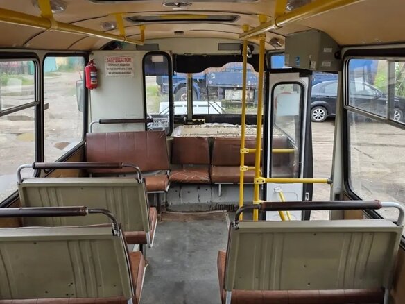 2012 ПАЗ 3205, белый, 600000 рублей - вид 7