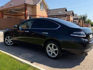 2011 Nissan Teana II (J32) Рестайлинг, чёрный, 910000 рублей, вид 4