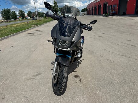 2006 Honda CB 1300, серый, 500000 рублей, вид 3
