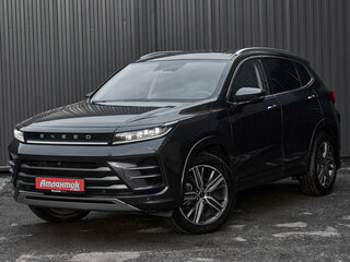 2022 Exeed LX I Рестайлинг, серый, 2200000 рублей, вид 1