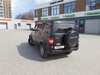 2022 УАЗ Патриот I Рестайлинг 3, чёрный, 999999 рублей, вид 3