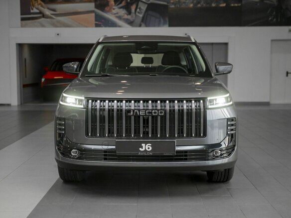 2026 Jaecoo J6, серый, 2549000 рублей - вид 4