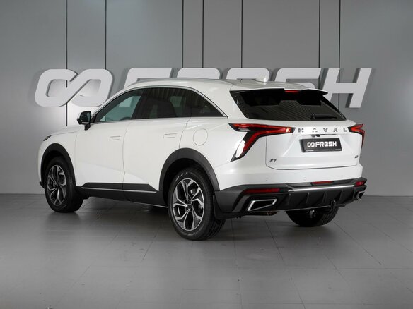 2026 Haval F7 II, белый, 3390000 рублей - вид 1