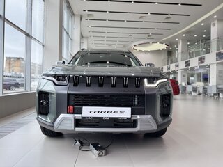 2025 KGM Torres, зелёный, 5430000 рублей, вид 5