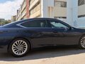2019 Lexus ES 350 VII, синий, 3400000 рублей - вид 2