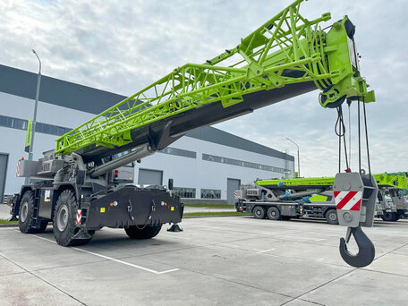 2026 Zoomlion ZRT1100, 47161500 рублей, вид 3