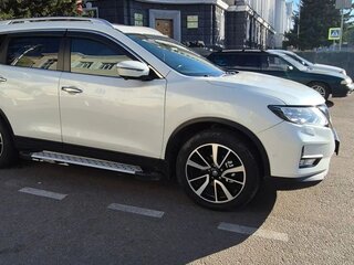 2021 Nissan X-Trail III Рестайлинг, белый, 2699999 рублей, вид 2