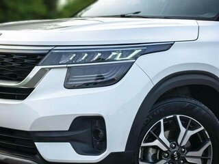 2023 Kia KX3, белый, 1340444 рублей, вид 4
