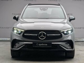 2026 Mercedes-Benz GLC 300 II (X254), серый, 9690000 рублей, вид 2