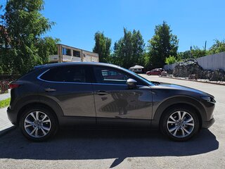 2021 Mazda CX-30 I, коричневый, 2100000 рублей, вид 3