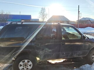 1997 Chevrolet Blazer II, зелёный, 150000 рублей, вид 3
