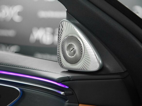 2026 Mercedes-Benz S-Класс 580 Long 4MATIC VII (W223) Рестайлинг, чёрный, 34770000 рублей - вид 8