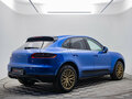2017 Porsche Macan I, голубой, 3245000 рублей - вид 4