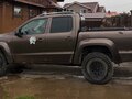 2012 Volkswagen Amarok, коричневый, 1000000 рублей - вид 3