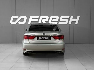 2013 Lexus LS Long 600h L IV Рестайлинг 2, серебристый, 2548000 рублей, вид 4