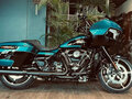 2026 Harley-Davidson Road Glide, зелёный, 3450000 рублей - вид 6