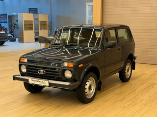 Lada (ВАЗ) Niva Legend I