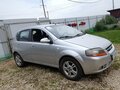 2006 Chevrolet Aveo I, серый, 190000 рублей - вид 2