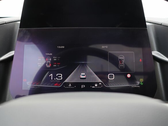 2024 Haval Dargo I, чёрный, 2569000 рублей - вид 17
