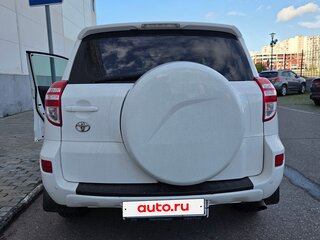 2011 Toyota RAV4 III (XA30) Рестайлинг, белый, 1120000 рублей, вид 4