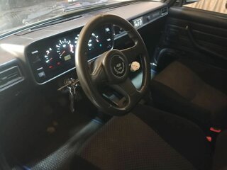 2009 Lada (ВАЗ) 2105, синий, 130000 рублей, вид 3