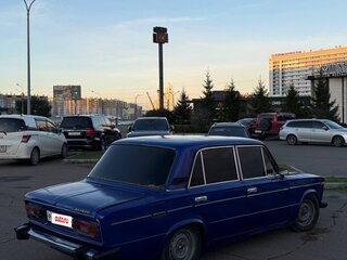 1989 Lada (ВАЗ) 2106 4-speed, синий, 139000 рублей, вид 3