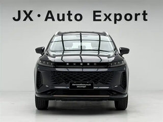 2025 Exeed LX I Рестайлинг 2, чёрный, 1609000 рублей, вид 2