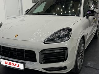 2020 Porsche Cayenne GTS Coupé III, серый, 9900000 рублей, вид 1