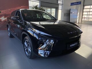 2026 Omoda C5 II, чёрный, 2399000 рублей, вид 3
