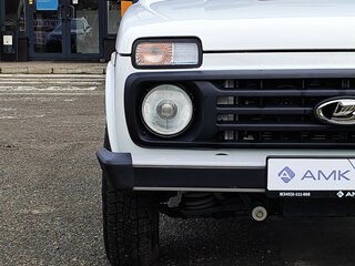 2025 Lada (ВАЗ) Niva Legend I, белый, 1045000 рублей, вид 5