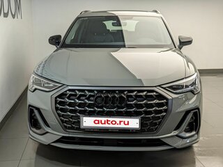 2026 Audi Q3 35 TFSI II (F3), серый, 4200000 рублей, вид 3