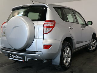 2010 Toyota RAV4 III (XA30) Рестайлинг, серебристый, 1099000 рублей, вид 5