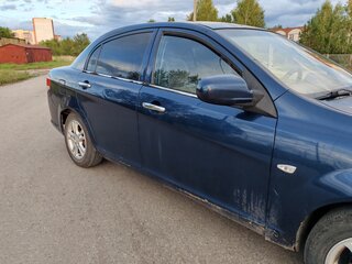 2009 ТагАЗ Vega, синий, 190000 рублей, вид 2