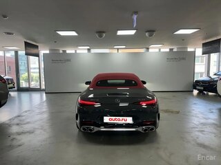 2025 Mercedes-Benz SL-Класс AMG SL 43 43 AMG IV (R232), серый, 13400000 рублей, вид 3
