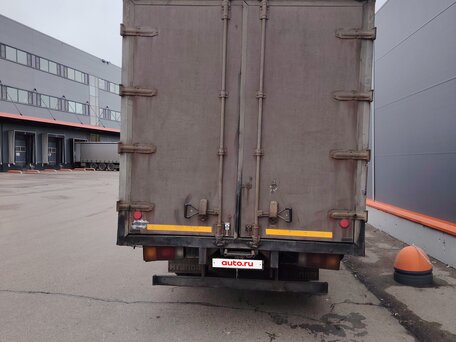 2011 Hyundai HD78, белый, 850000 рублей, вид 4