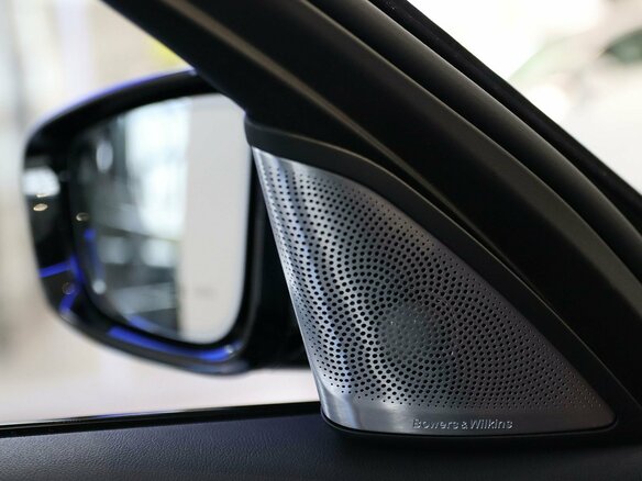 2020 BMW M5 VI (F90) Рестайлинг, чёрный, 10000000 рублей - вид 27