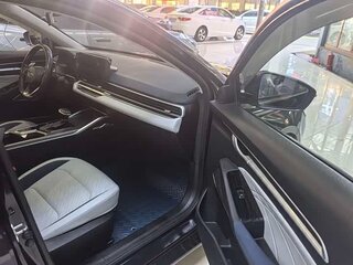 2022 Geely Emgrand II, чёрный, 1262000 рублей, вид 5
