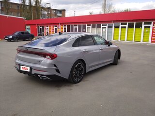 2021 Volkswagen Passat (North America and China) II (China Market), серый, 2095000 рублей, вид 5
