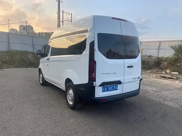 2024 Ford Transit, белый, 3118000 рублей - вид 6