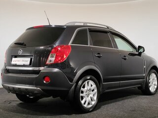 2013 Opel Antara I Рестайлинг, чёрный, 1160000 рублей, вид 5