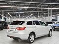 2018 Lada (ВАЗ) Vesta SW I, серебристый, 919000 рублей - вид 3