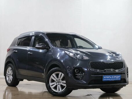 Kia Sportage IV