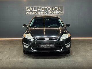 2011 Ford Mondeo IV Рестайлинг, чёрный, 949000 рублей, вид 1