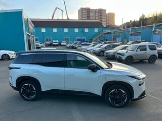 2025 Toyota bZ3X 67.9 kWh, белый, 3050000 рублей, вид 3