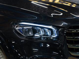 2026 Mercedes-Benz GLS 450 II (X167) Рестайлинг, чёрный, 17150000 рублей, вид 5