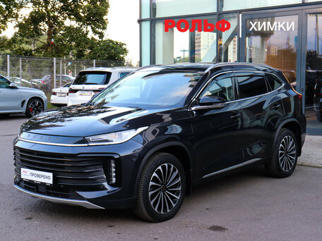 Exeed TXL I Рестайлинг
